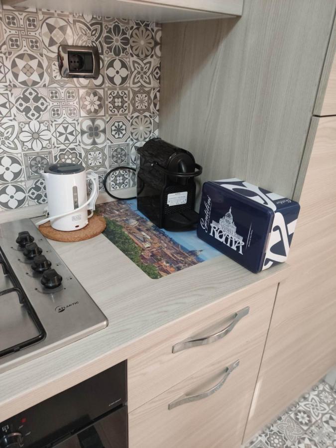 Appartamento Vicino Stazione Termini E La Sapienza Casa Buffa Рим Екстериор снимка