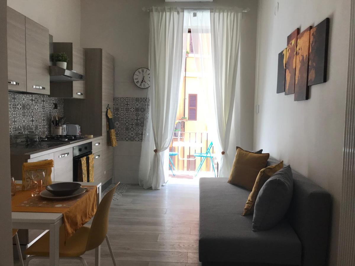 Appartamento Vicino Stazione Termini E La Sapienza Casa Buffa Рим Екстериор снимка